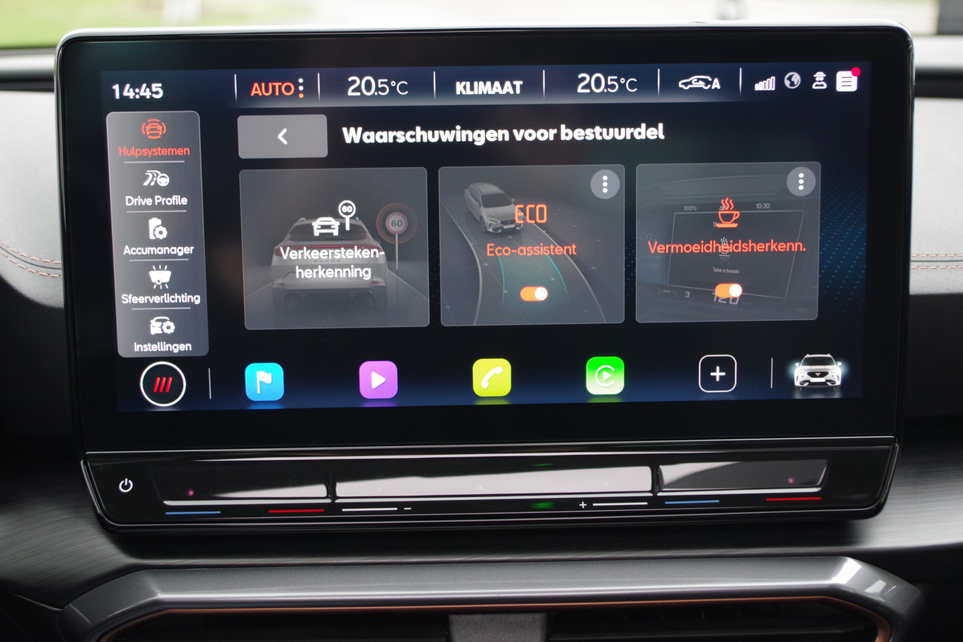 Hoofdafbeelding CUPRA Formentor