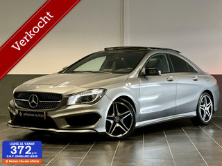 Hoofdafbeelding Mercedes-Benz CLA Mercedes CLA-klasse 250 Sport 4MATIC Ambition | Pano | Camera | Climate Controle |