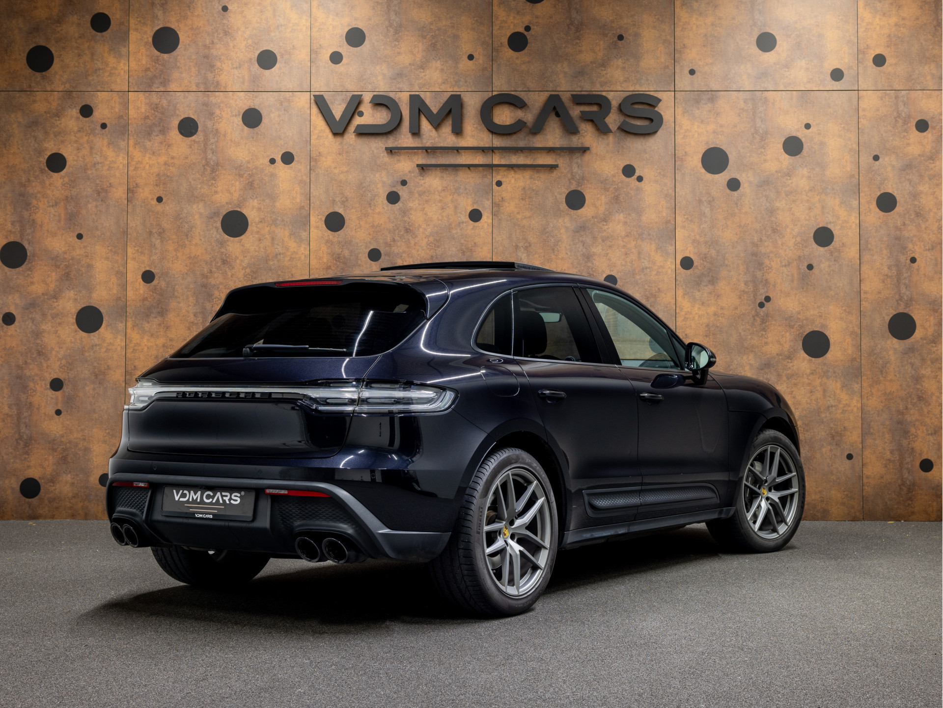 Hoofdafbeelding Porsche Macan