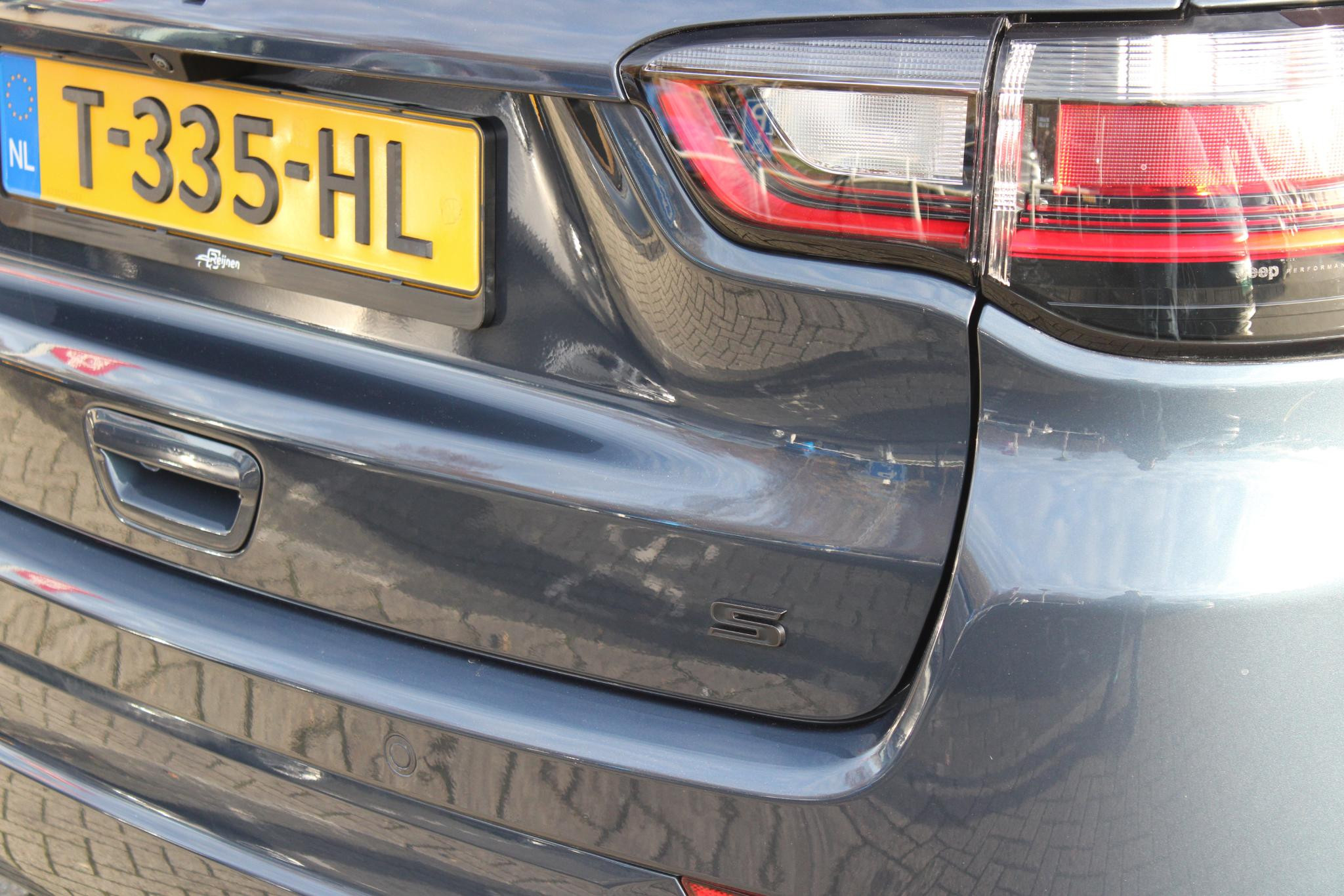 Hoofdafbeelding Jeep Compass