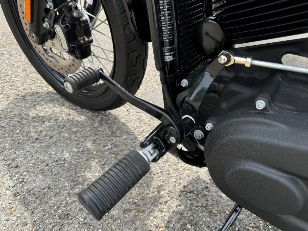 Hoofdafbeelding Harley-Davidson Street Bob