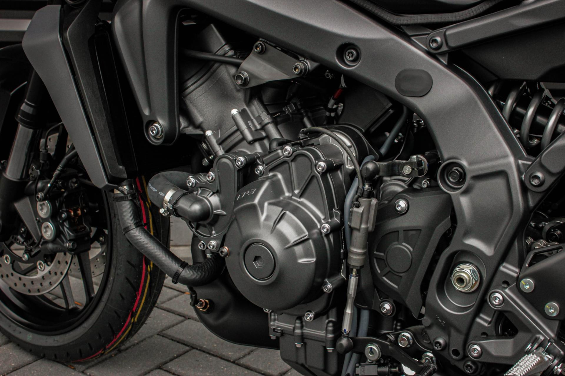 Hoofdafbeelding Yamaha MT 09
