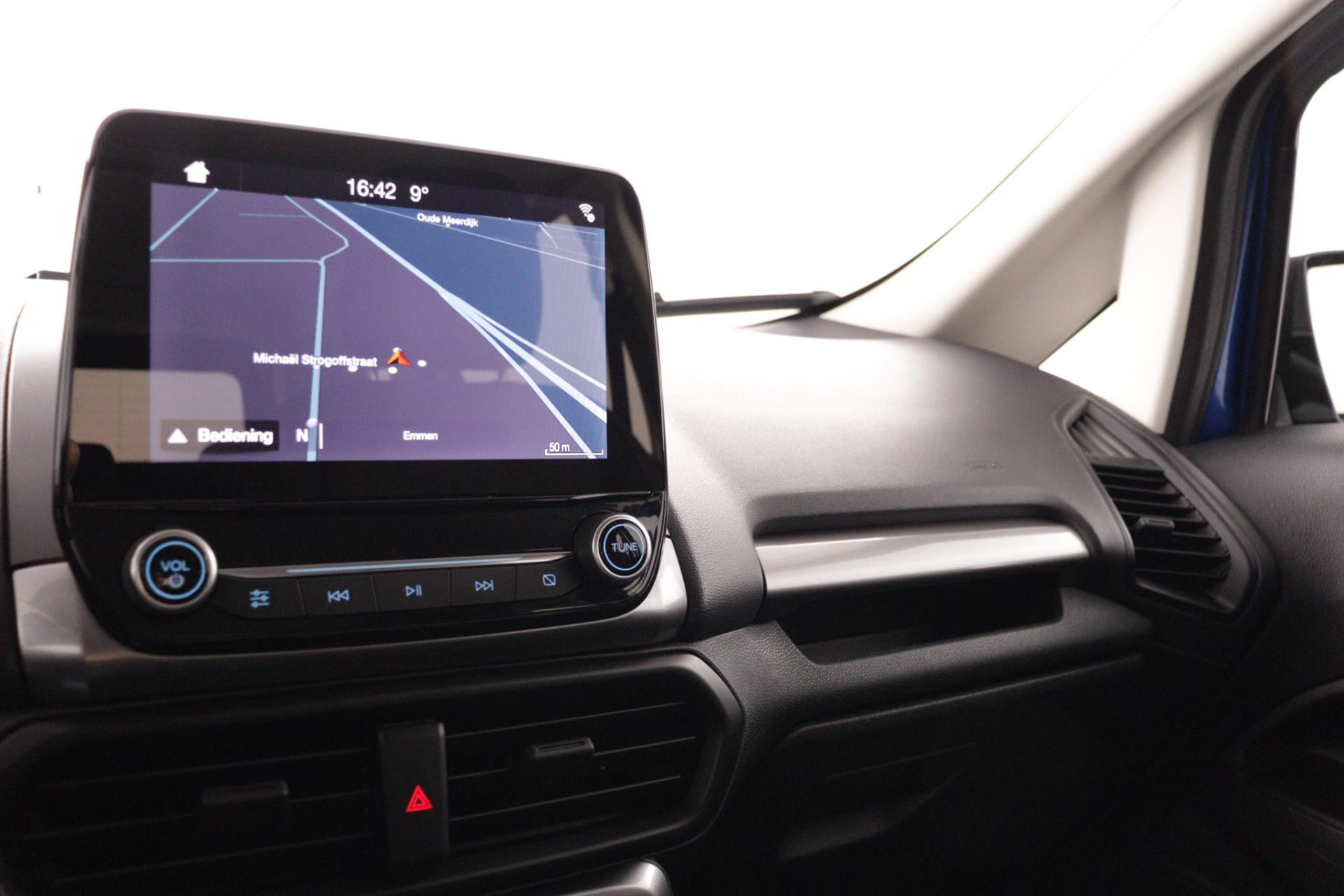 Hoofdafbeelding Ford EcoSport