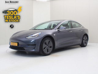 Hoofdafbeelding Tesla Model 3 Tesla Model 3 Standard RWD Plus [ AUTOPILOT+60 kWh+PREMIUM AUDIO ]
