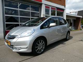 Honda Jazz 1.4 HYBRID ELEGANCE panodak/cruise/navi/airco/pdc