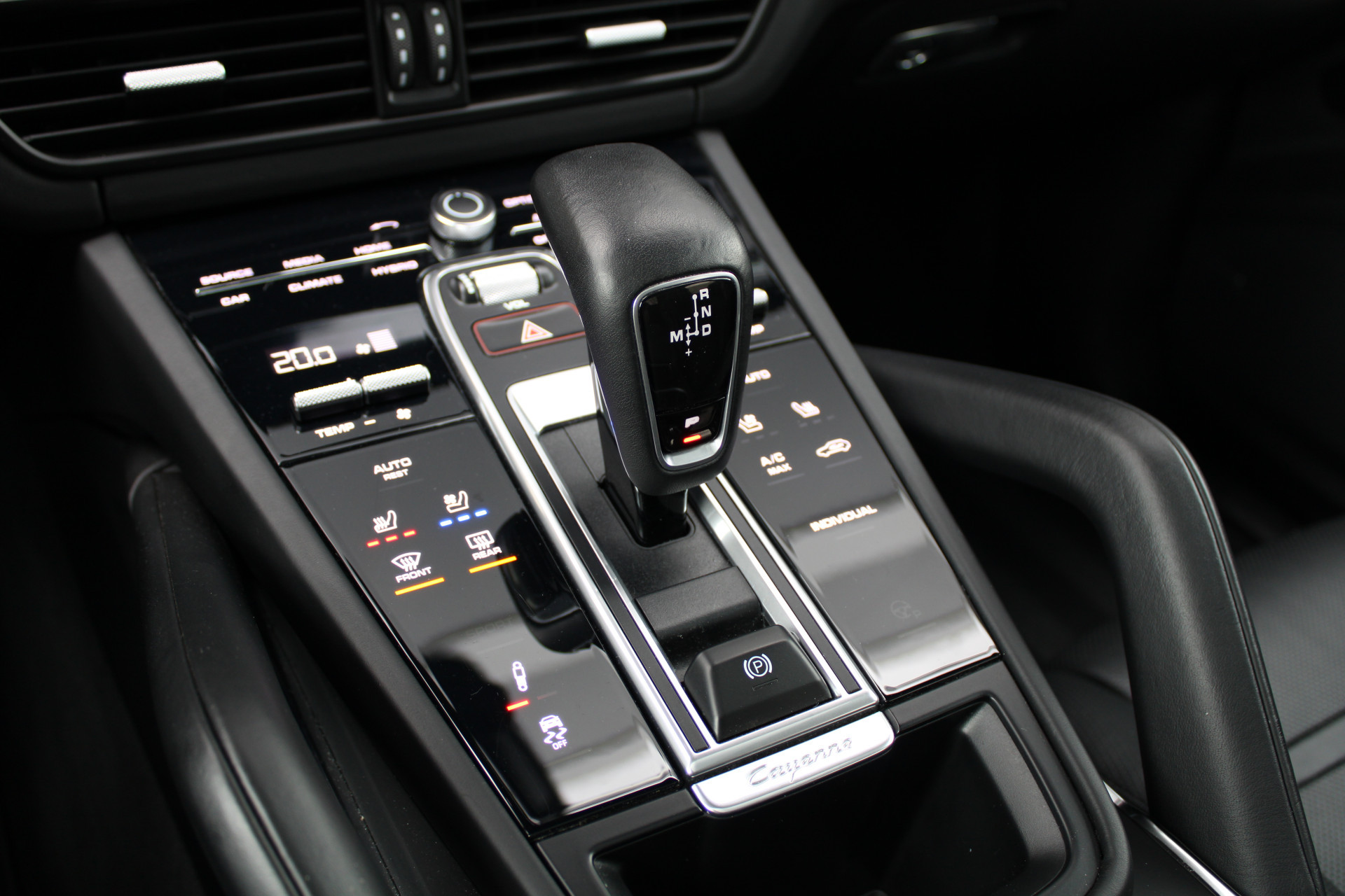 Hoofdafbeelding Porsche Cayenne