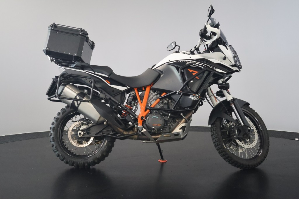 Hoofdafbeelding KTM 1190