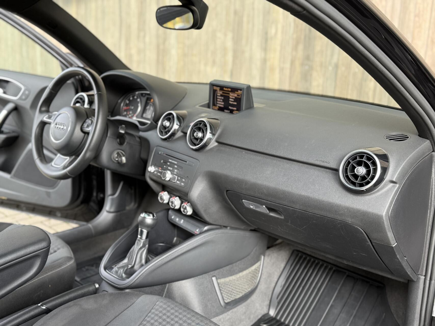 Hoofdafbeelding Audi A1