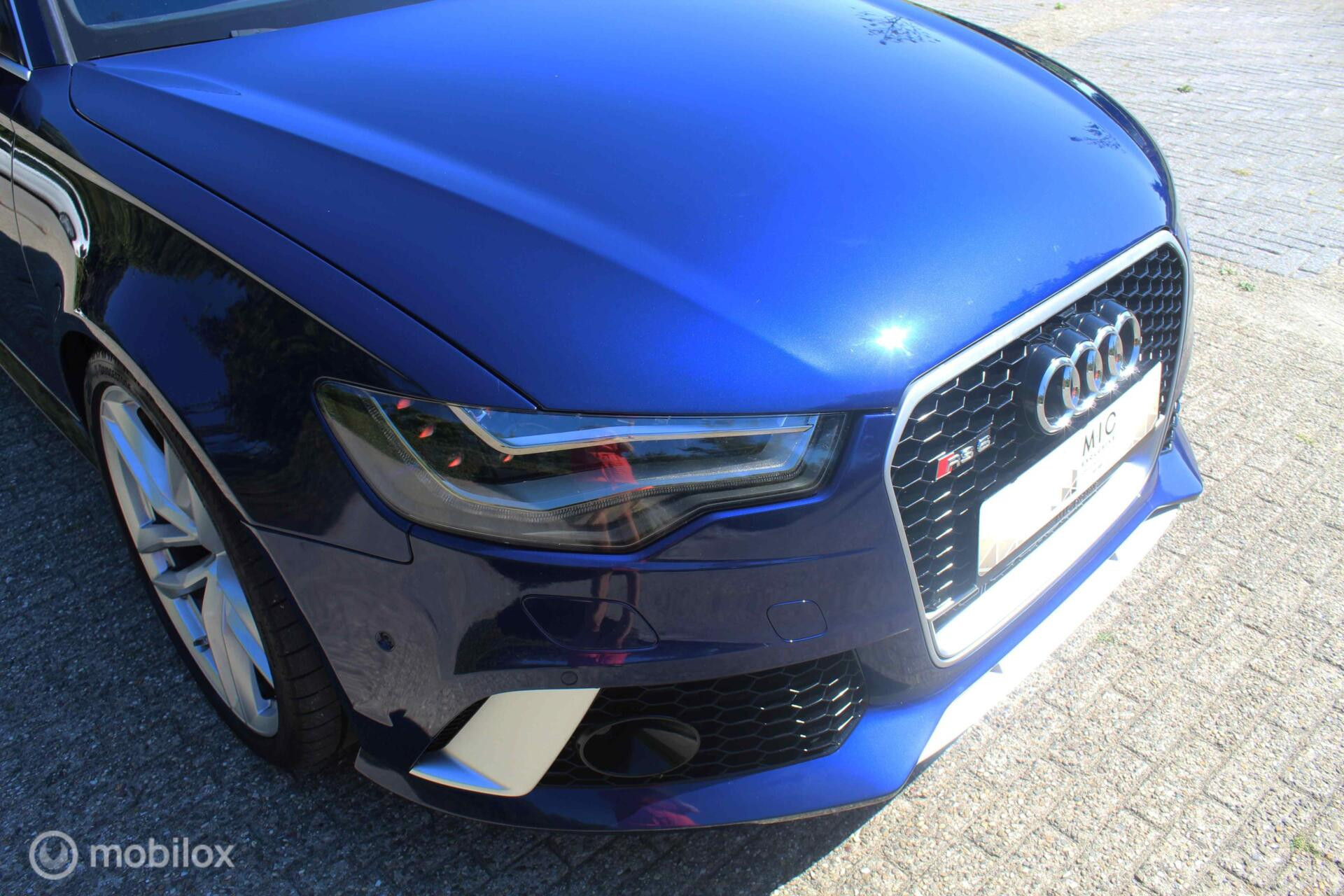 Hoofdafbeelding Audi RS6