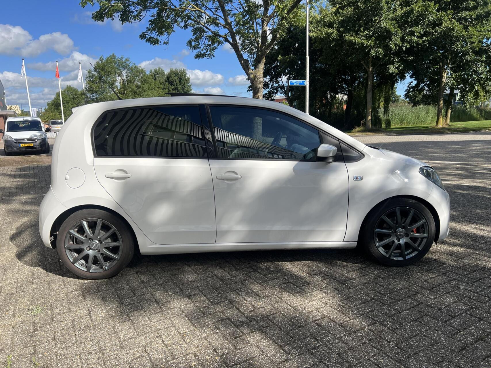 Hoofdafbeelding SEAT Mii
