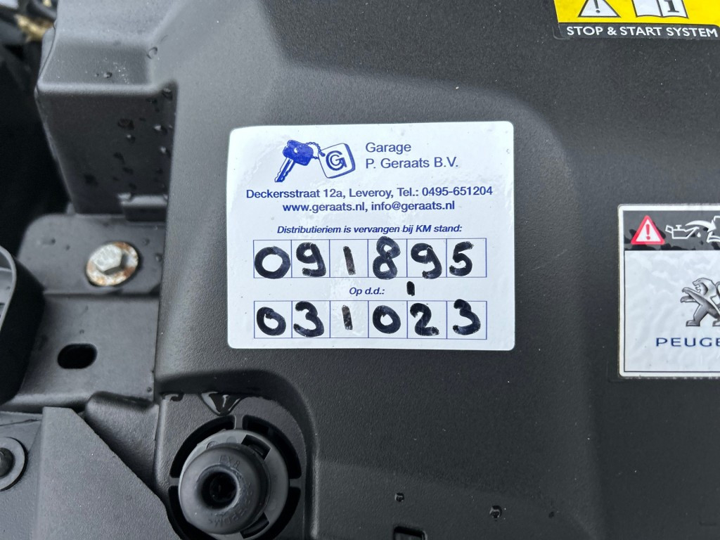 Hoofdafbeelding Peugeot 308