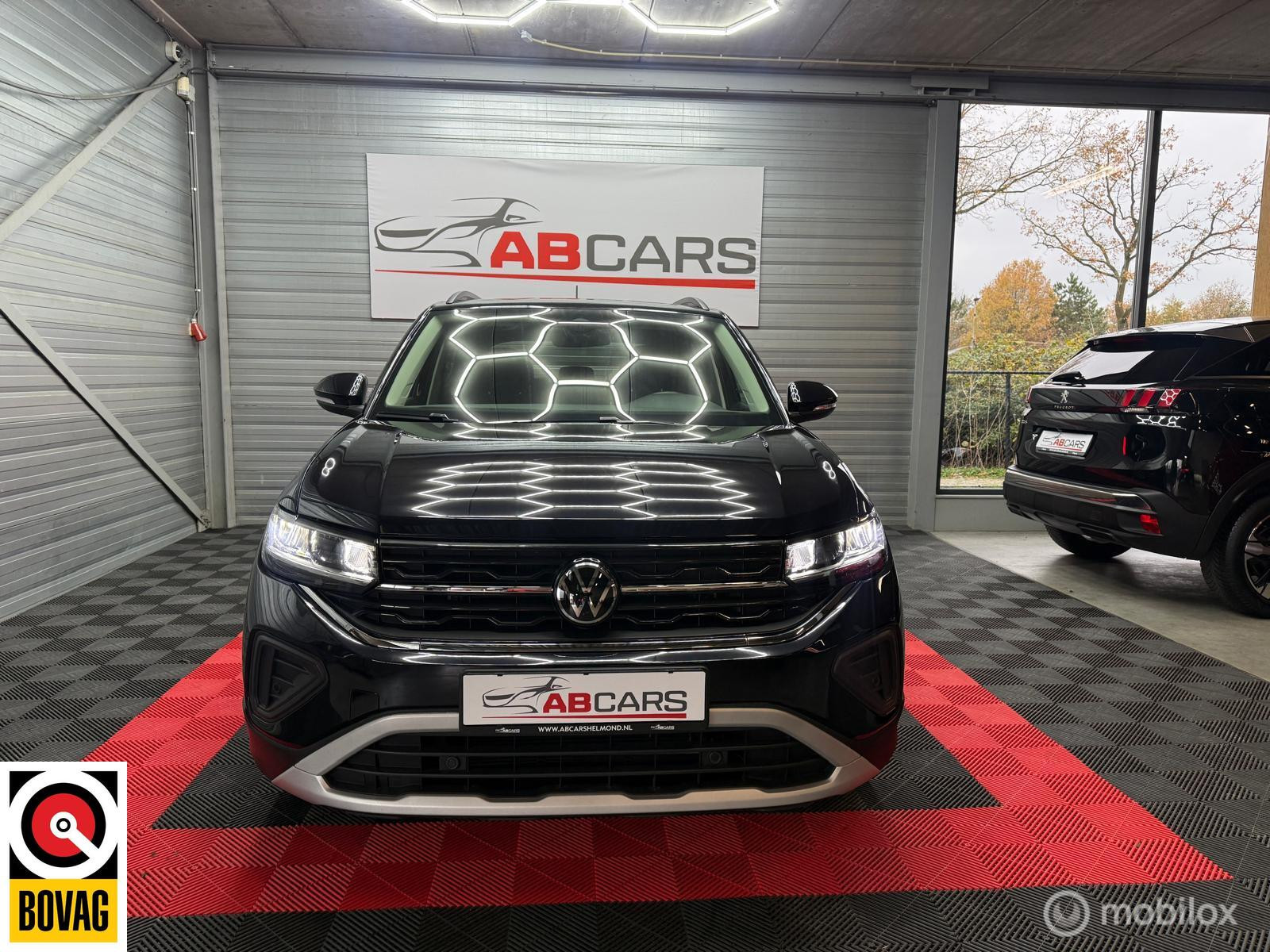 Hoofdafbeelding Volkswagen T-Cross