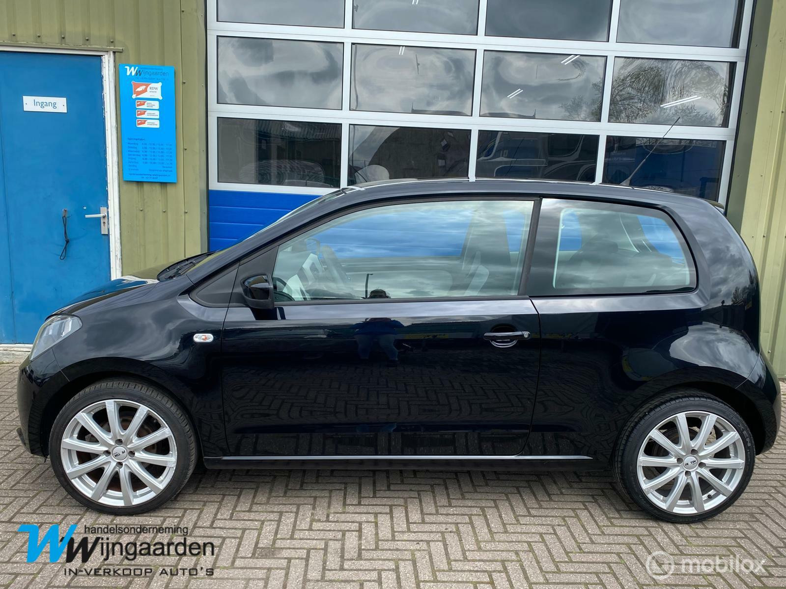 Hoofdafbeelding SEAT Mii