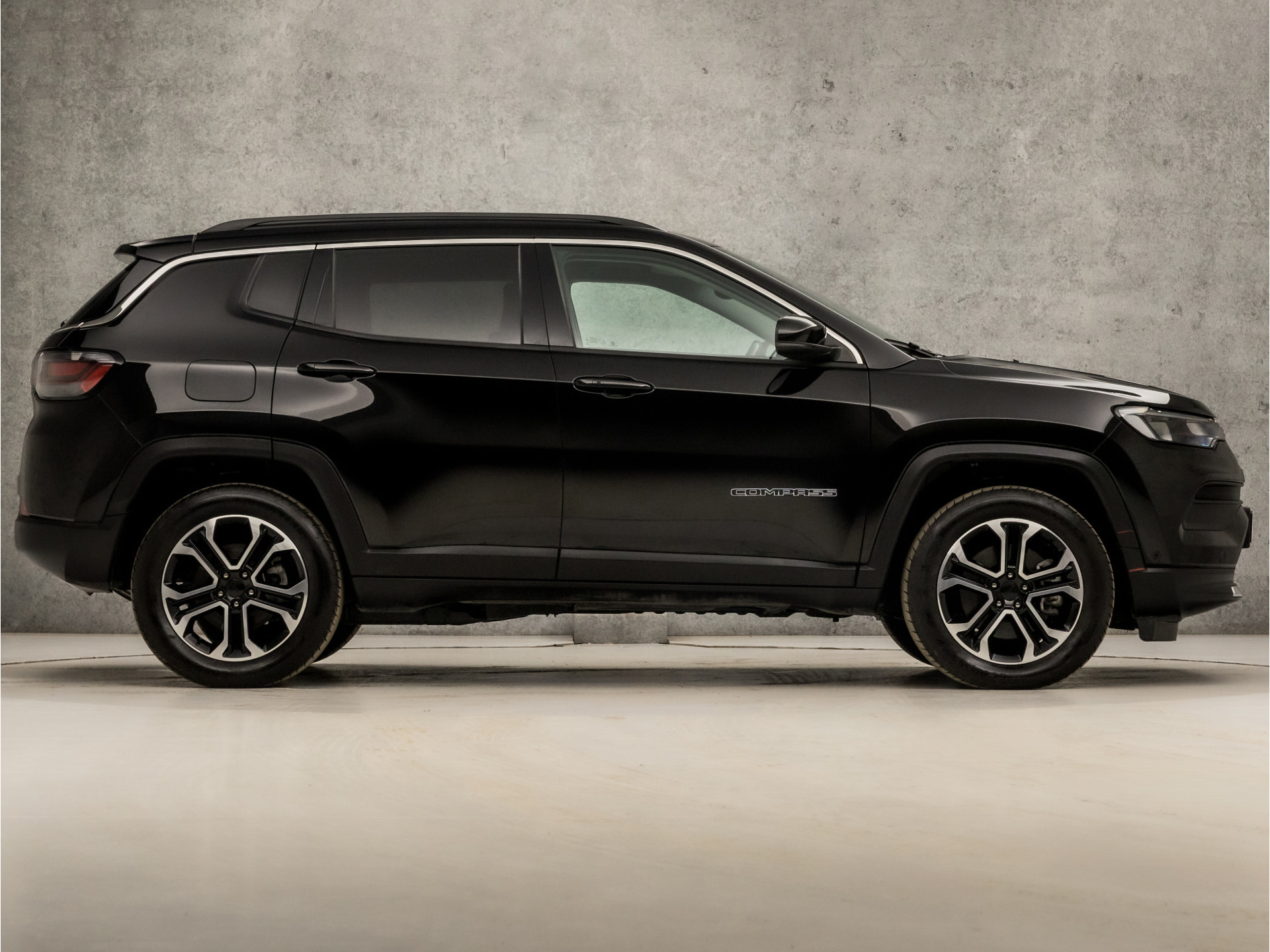Hoofdafbeelding Jeep Compass