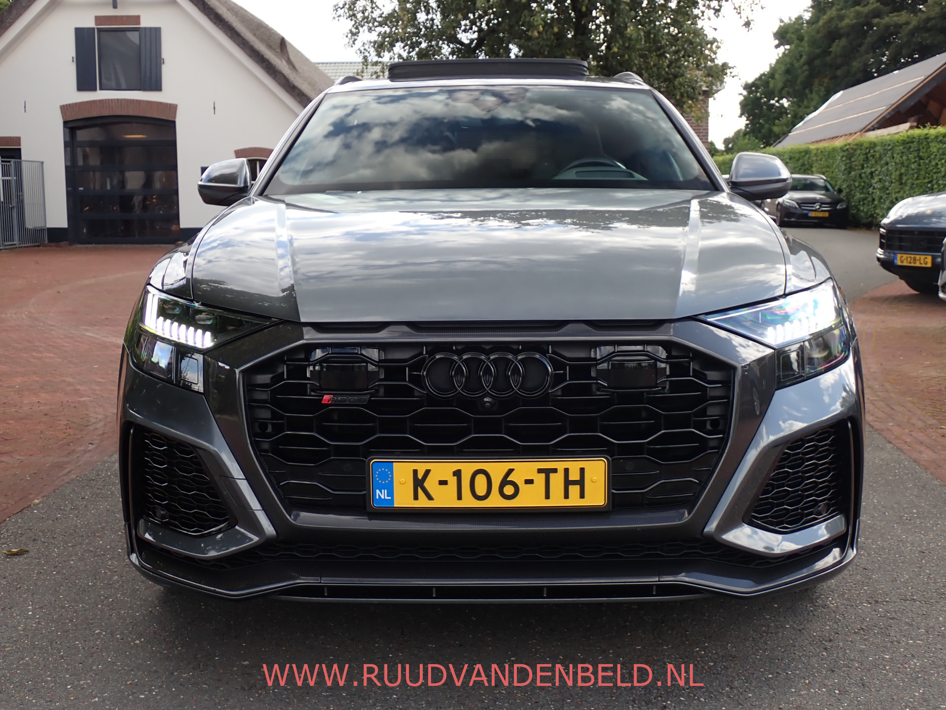 Hoofdafbeelding Audi RSQ8
