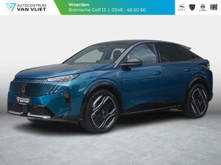 Hoofdafbeelding Peugeot e-3008 Peugeot e-3008 GT Avantage 210 73 kWh Focal audio