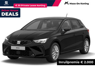 SEAT Ibiza Style Plus 1.0 EcoTSI 70 kW / 95 PK Hatchback 5 de