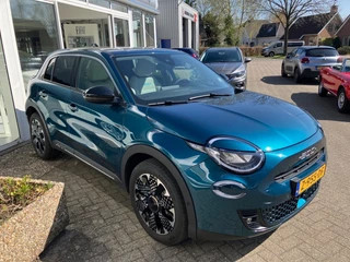 Fiat 600 600e La Prima