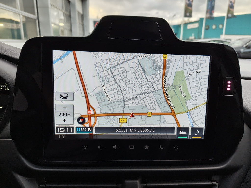 Hoofdafbeelding Suzuki S-Cross