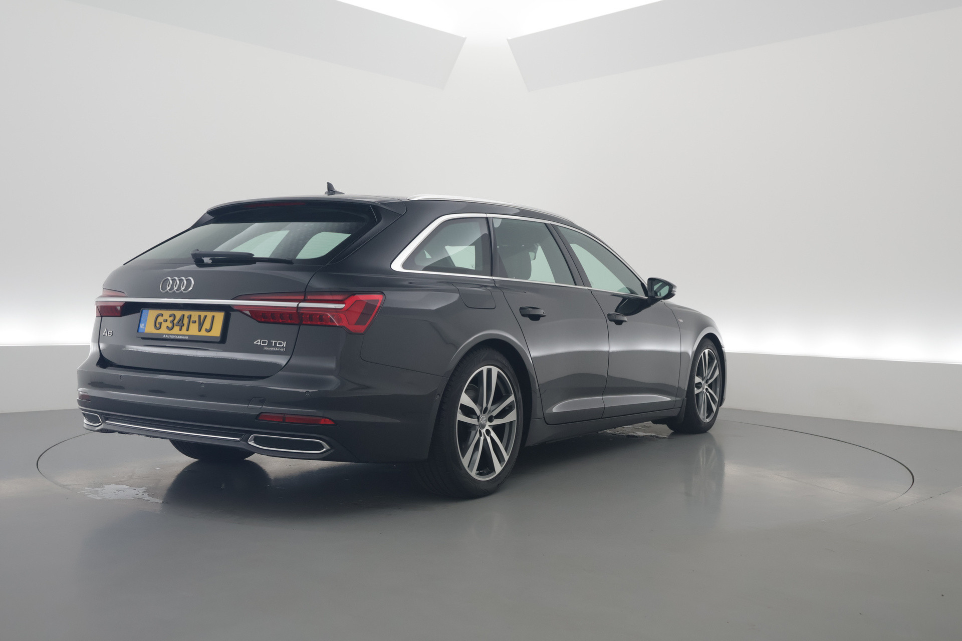 Hoofdafbeelding Audi A6