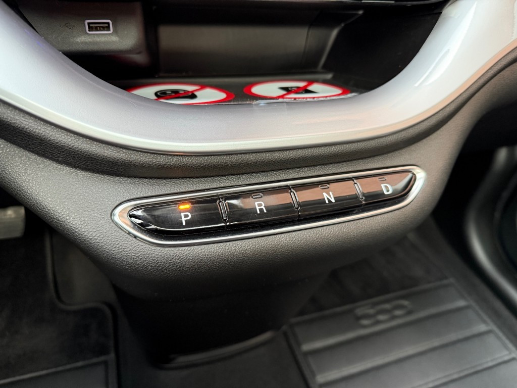 Hoofdafbeelding Fiat 500e