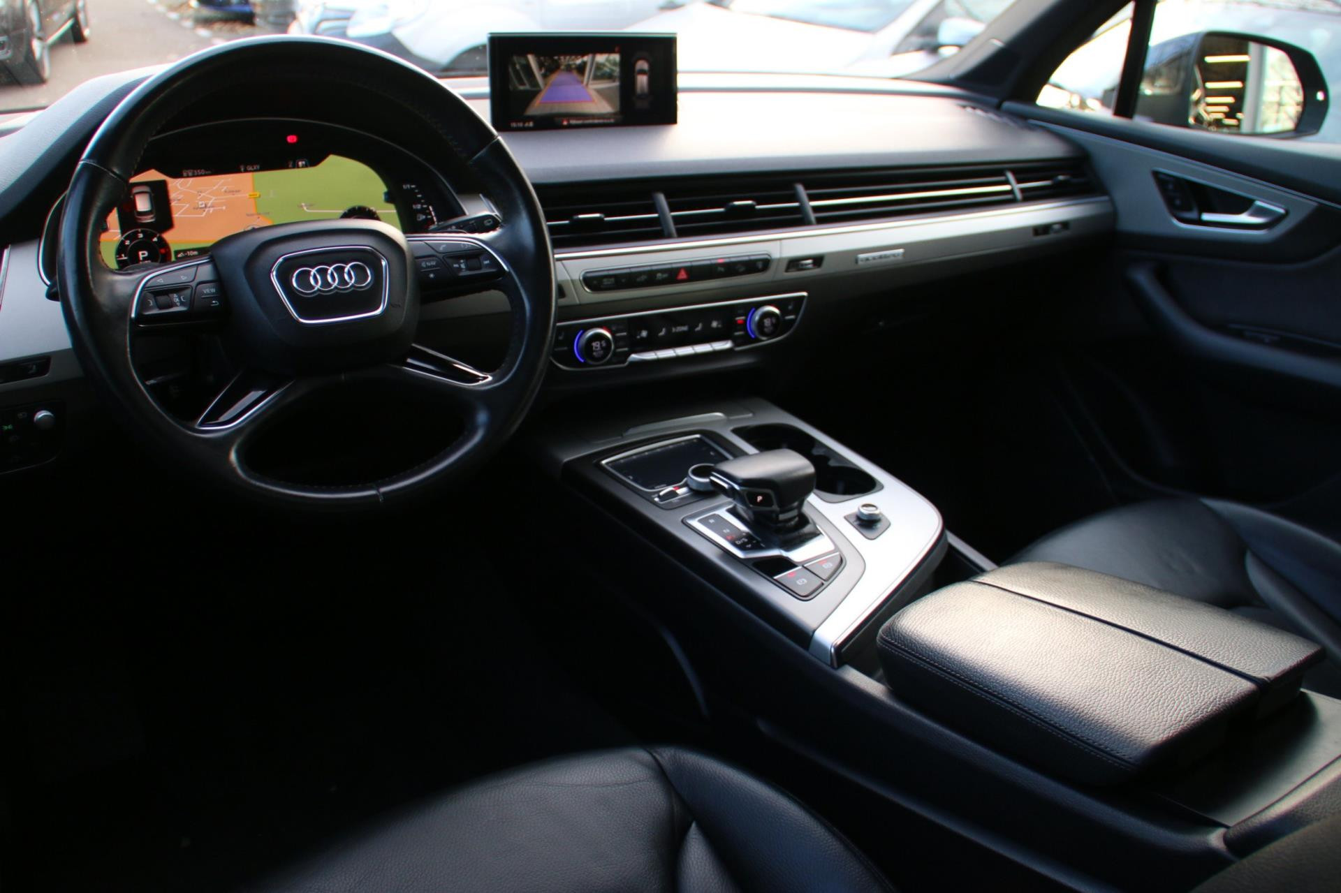 Hoofdafbeelding Audi Q7