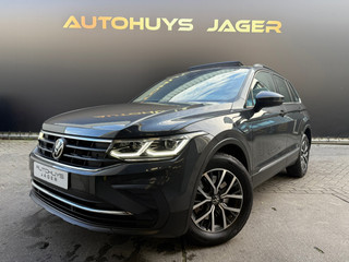 Volkswagen Tiguan 1.4 TSI eHybrid R-Line Business+|Pano|Elektrischeklep|Carplay
