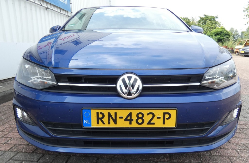Hoofdafbeelding Volkswagen Polo
