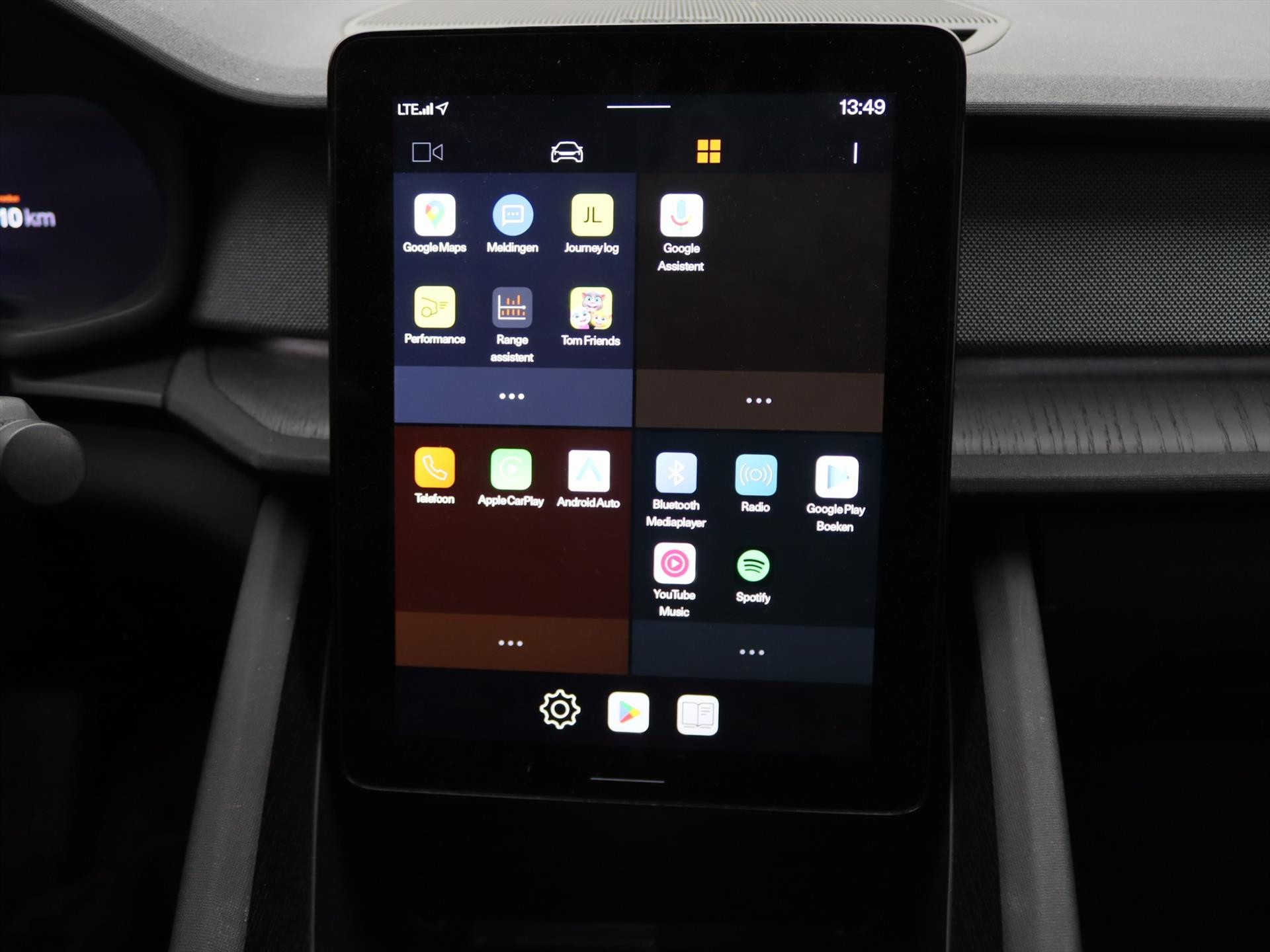 Hoofdafbeelding Polestar 2