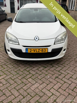 Renault Mégane 1.5 dCi Dynamique