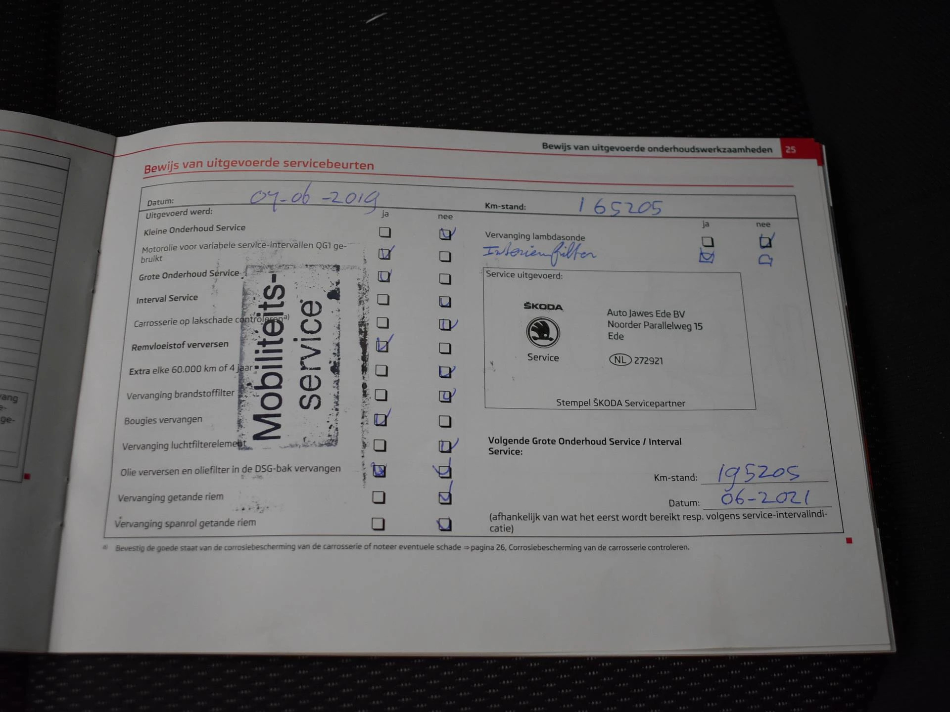 Hoofdafbeelding Škoda Yeti