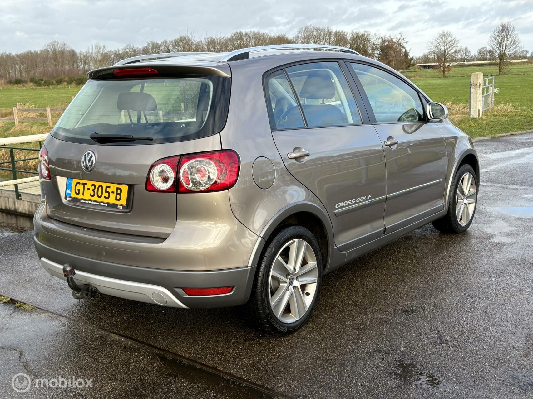Hoofdafbeelding Volkswagen Golf Plus