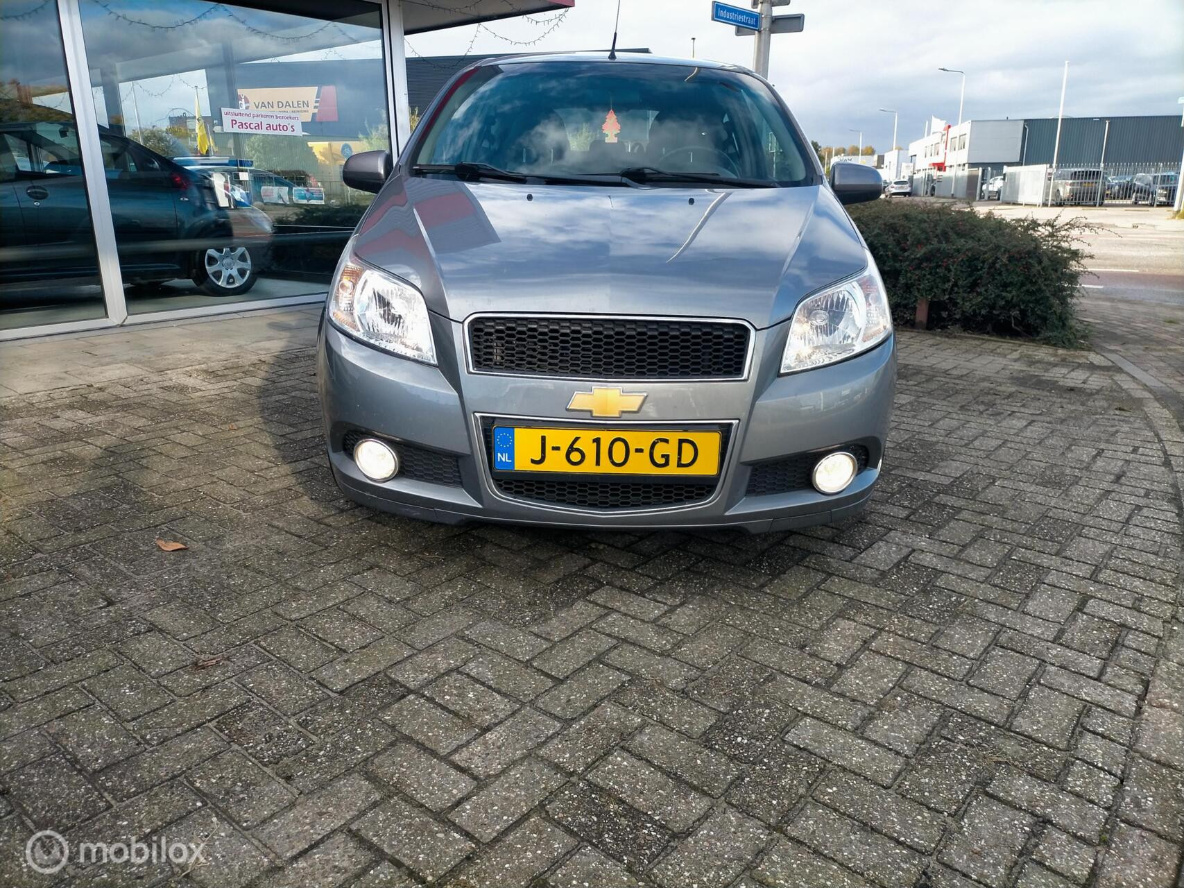 Hoofdafbeelding Chevrolet Aveo