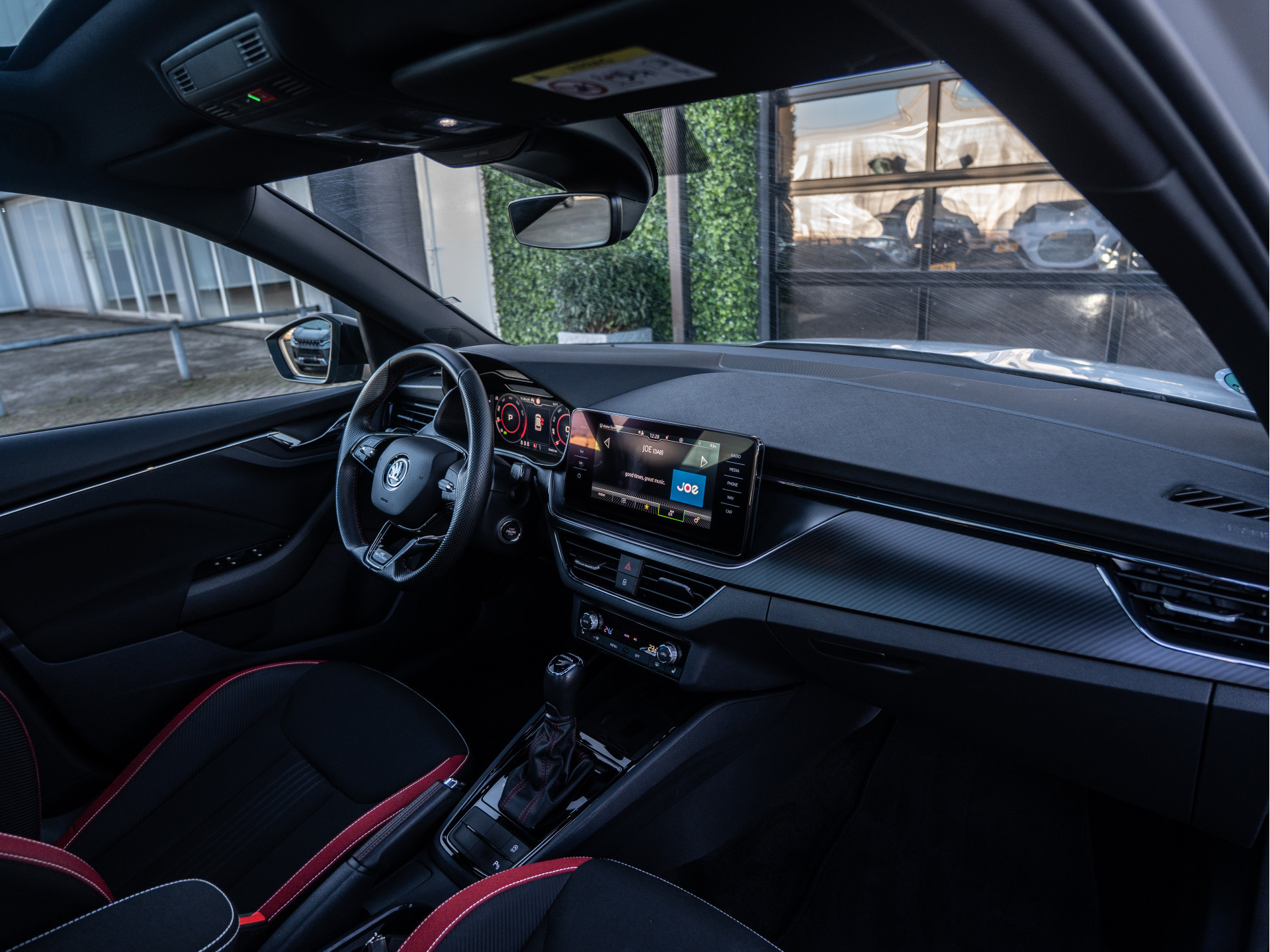 Hoofdafbeelding Škoda Kamiq