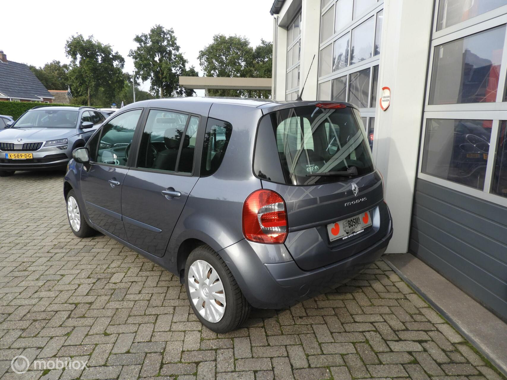 Hoofdafbeelding Renault Grand Modus