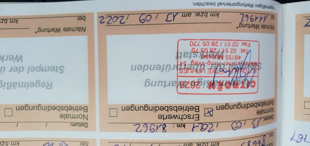 Hoofdafbeelding Citroën DS3