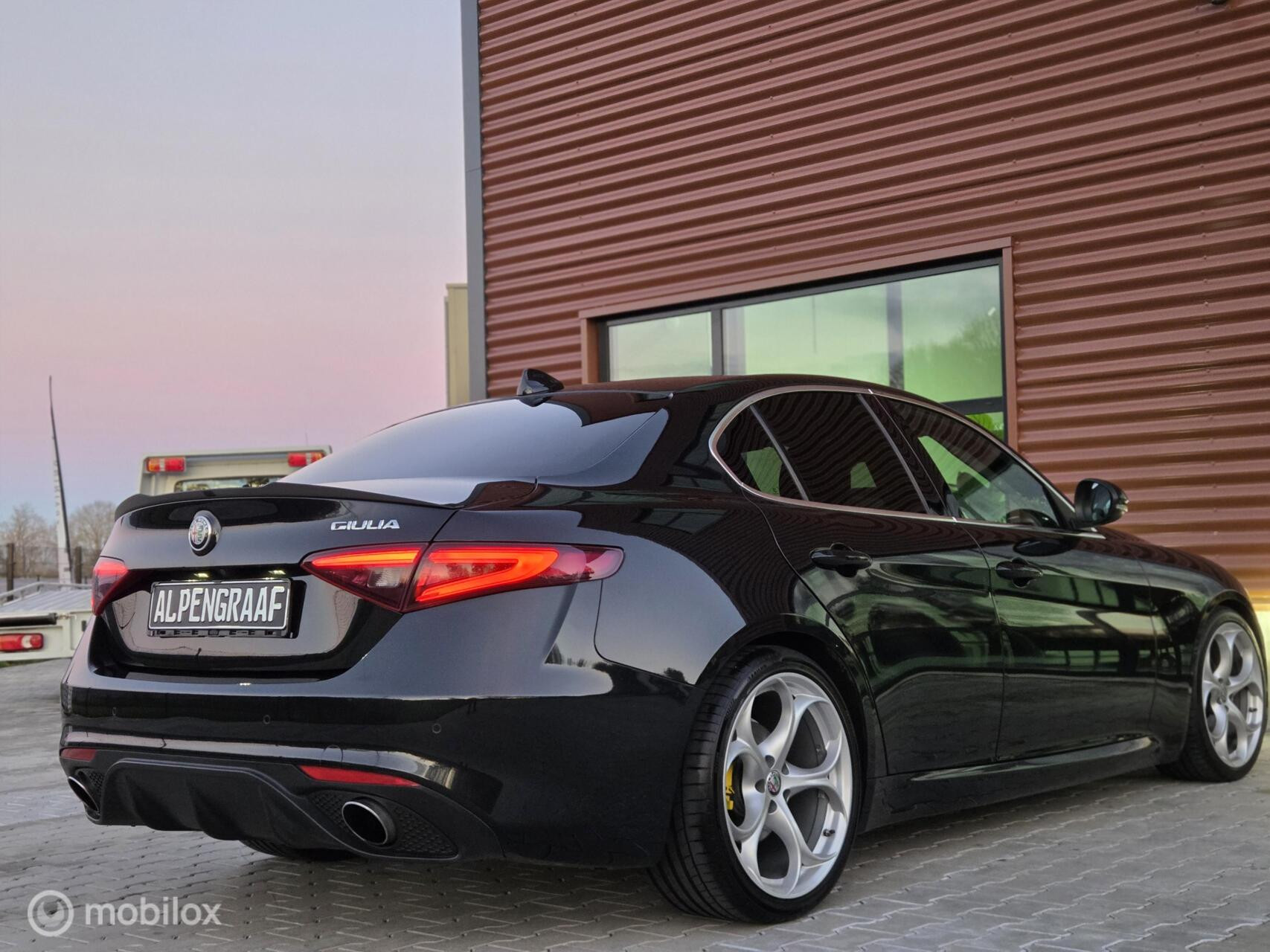 Hoofdafbeelding Alfa Romeo Giulia