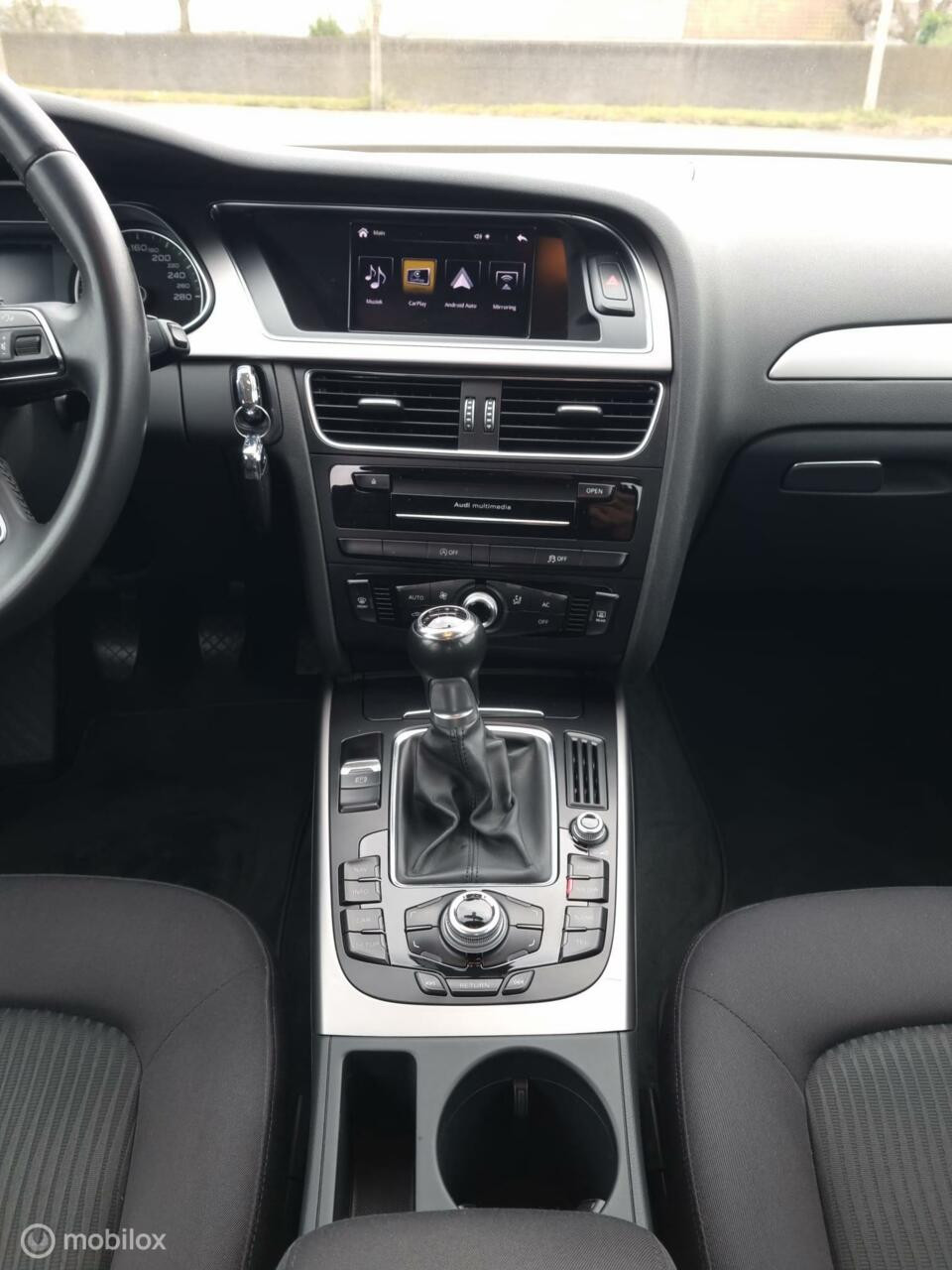 Hoofdafbeelding Audi A4