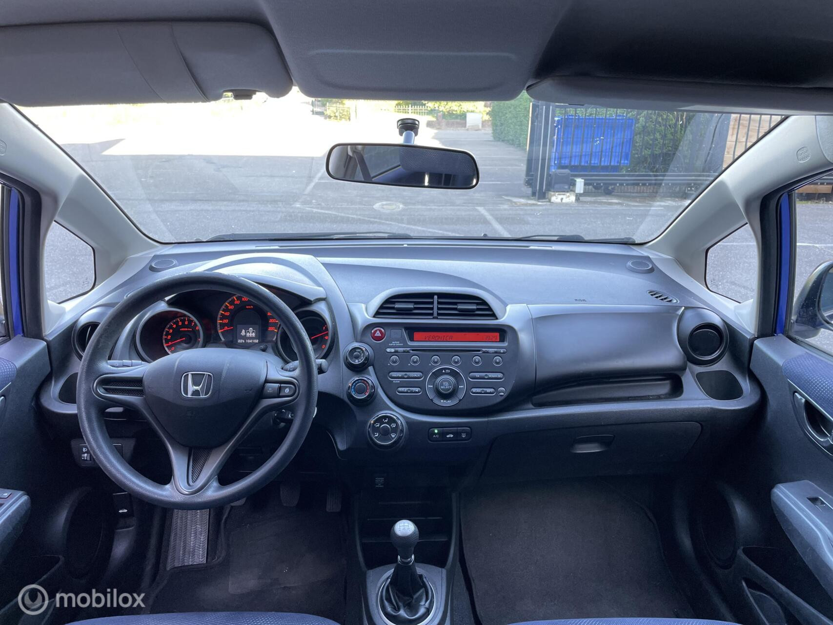 Hoofdafbeelding Honda Jazz