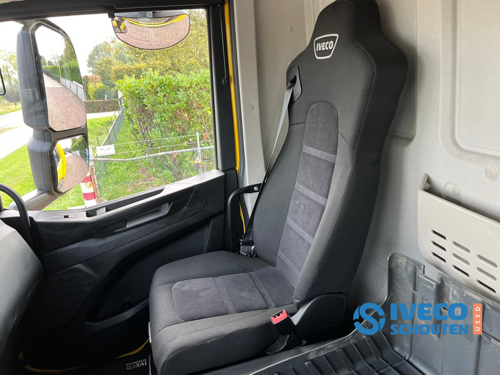 Hoofdafbeelding Iveco S-Way