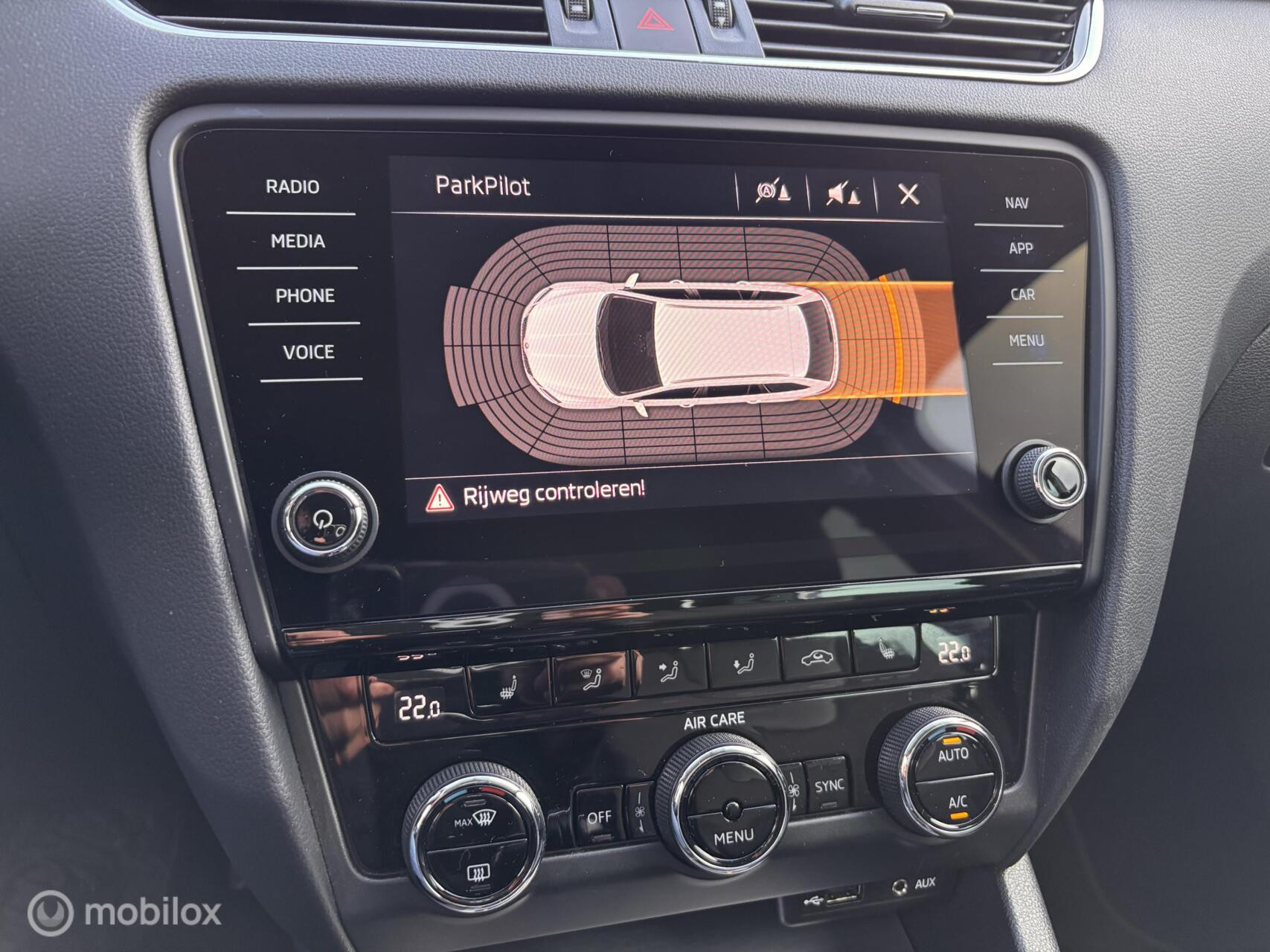 Hoofdafbeelding Škoda Octavia