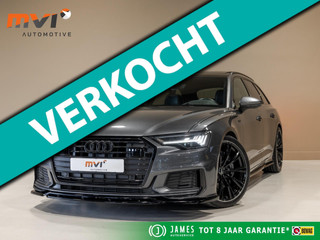 Audi A6 Avant 55 TFSI quattro S edition / 340pk / Maxton / Panorama dak / Achteruitrij camera /