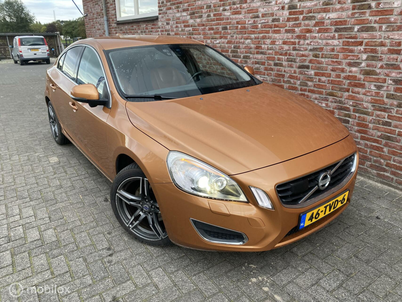 Hoofdafbeelding Volvo S60