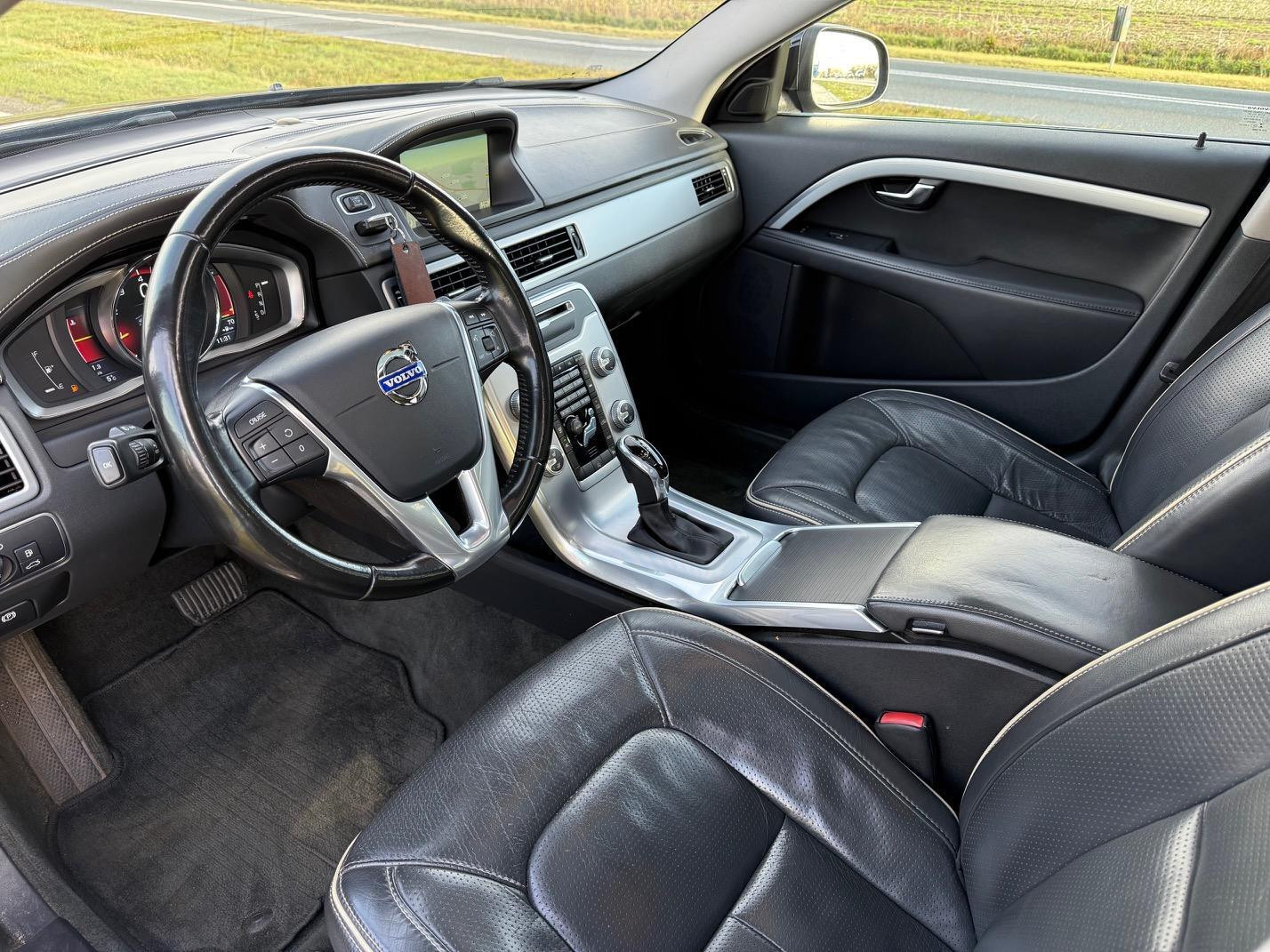 Hoofdafbeelding Volvo V70