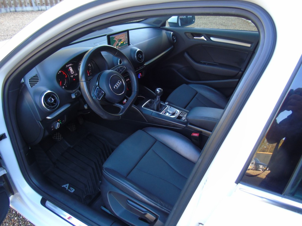 Hoofdafbeelding Audi A3