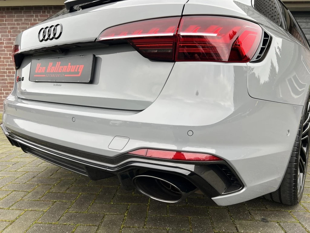 Hoofdafbeelding Audi RS4