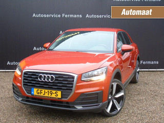 Audi Q2 1.0TFSI Automaat - 2019 - Leder-Navi-Camera