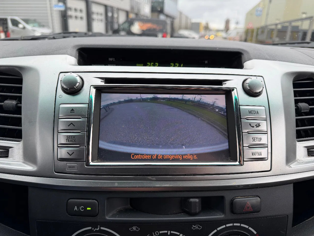 Hoofdafbeelding Toyota Hilux