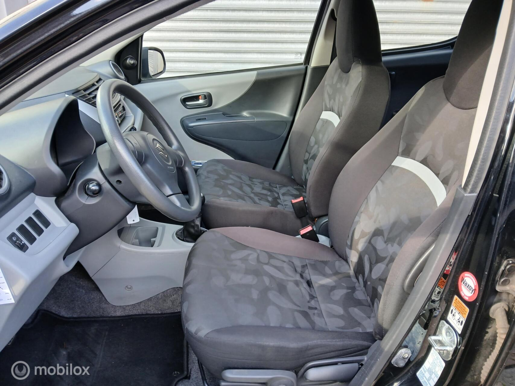 Hoofdafbeelding Suzuki Alto