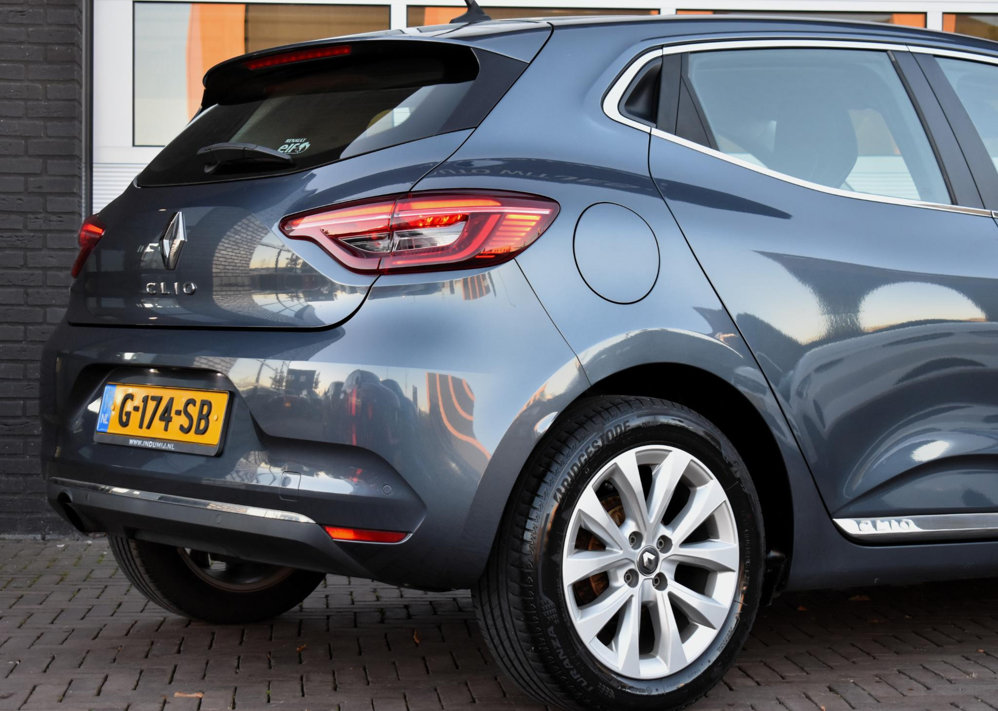 Hoofdafbeelding Renault Clio